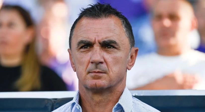 Hihetetlen helyen bukkant fel az Újpest korábbi sikeredzője