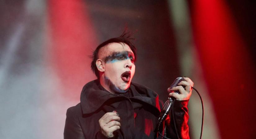 A botrányai után ismét Budapesten lép fel Marilyn Manson