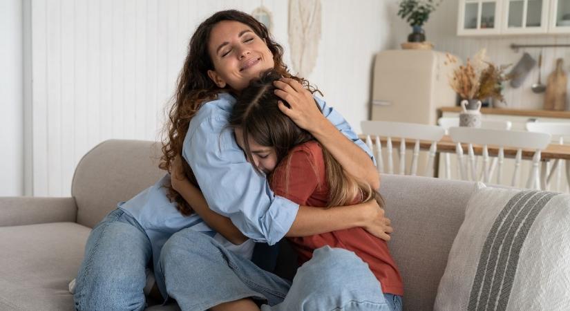 Ezeket tanítsd meg a gyereknek, hogy ne termelődjenek újra a traumáid