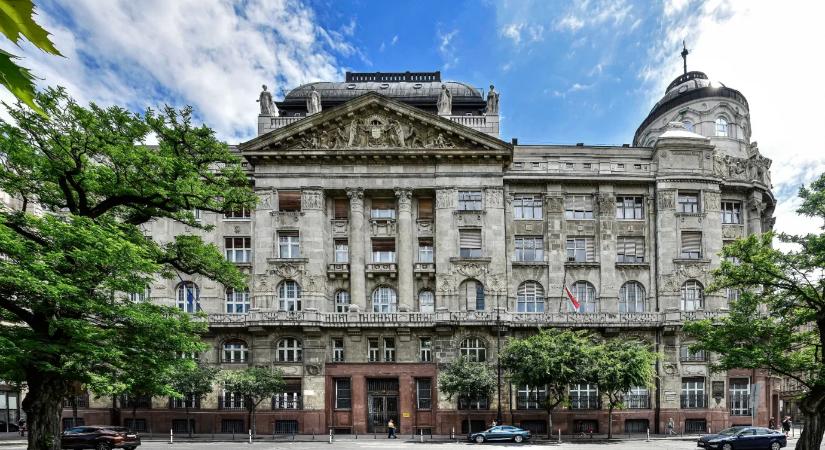 Mini-Dubaj helyett a Belügyminisztérium épületét vehette célba az Eagle Hills