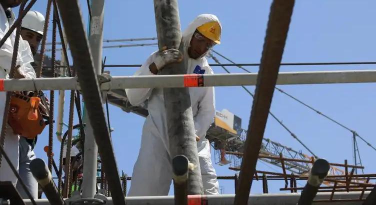 A házépítéshez még mindig beton kell, nem wifi