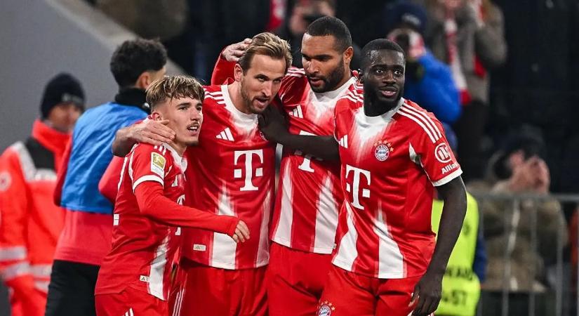 Tovább zuhan a Liverpool,; már nem a PSG van az élen – íme, a frissített BL-erősorrend