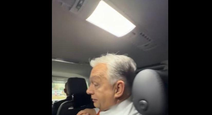 Az emberektől elveszik a lóvét – így kommentálta Orbán Viktor az Index cikkét