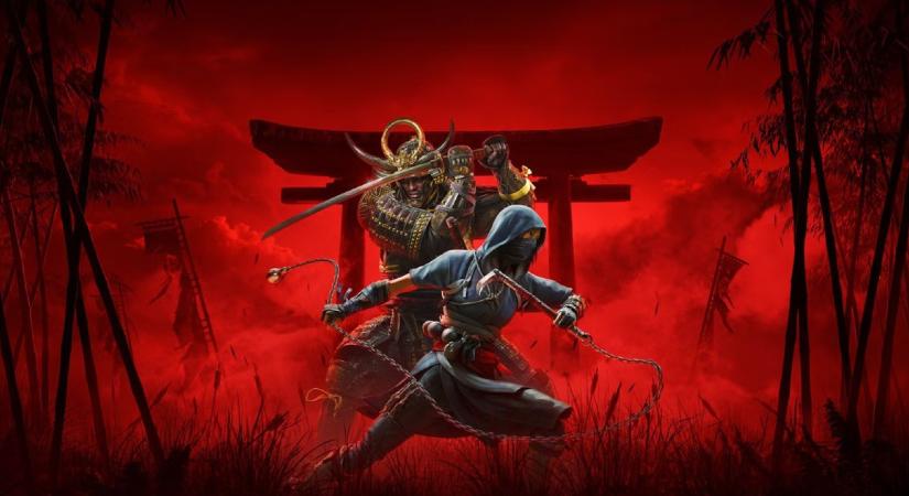 Épp csak kihevertük Yasukét, erre itt az újabb őrült AC Shadows crossover