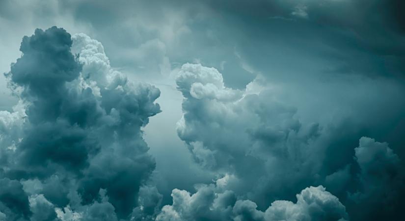 Elért minket a hullámzó frontrendszer - Ez vár most Magyarországra