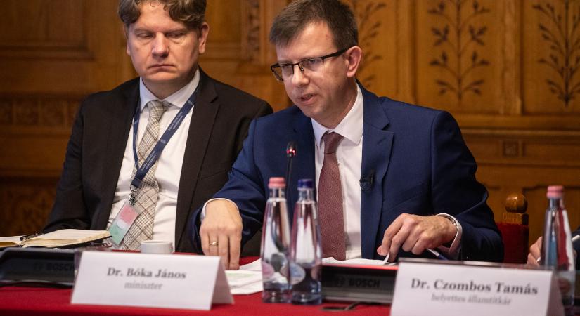 Bóka János: Az uniós politikai boszorkányüldözés szintet lépett az elmúlt fél évben