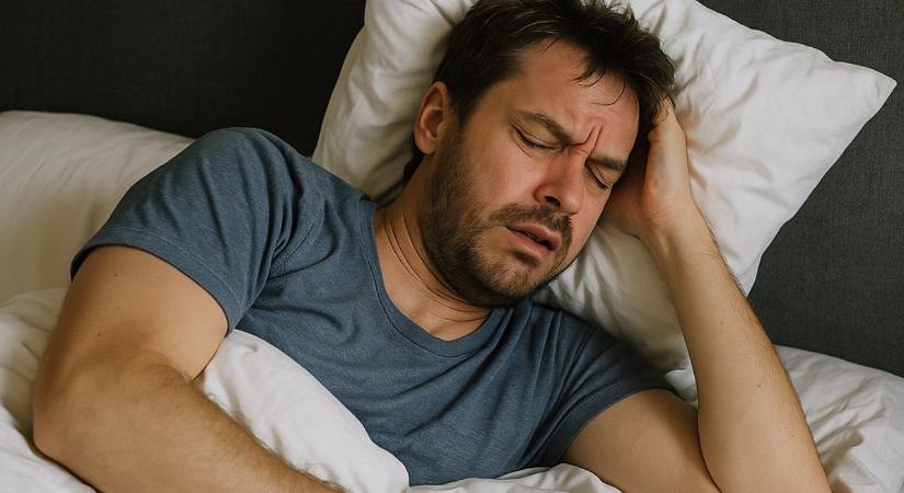 Az alváskutató megszólalt: ez lehet a bajod, ha nem alszol eleget