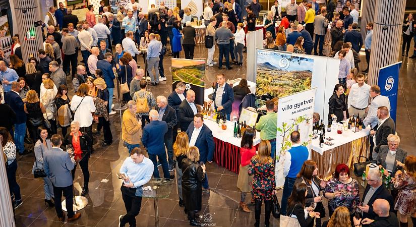 Debrecenben rendezik meg az ország legnagyobb vidéki borkóstolóját, ott lesznek a város borai is
