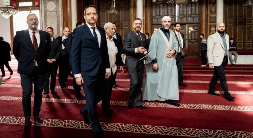 Hölvényi György: a keresztény-muszlim együttélés támogatása nélkül nincs stabil Szíria