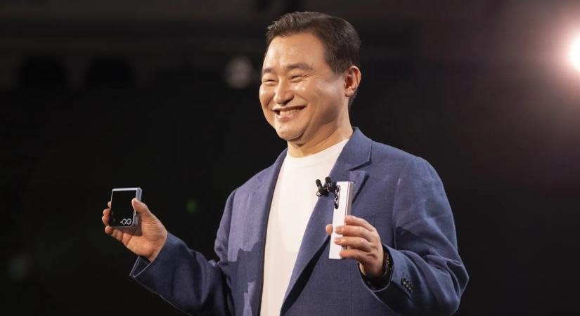 Idén másodszor is változik a Samsung vezetősége