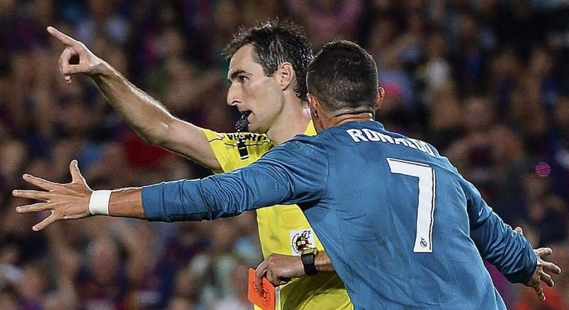 Sírva magyarázkodott a Fradi meccsét vezető bíró