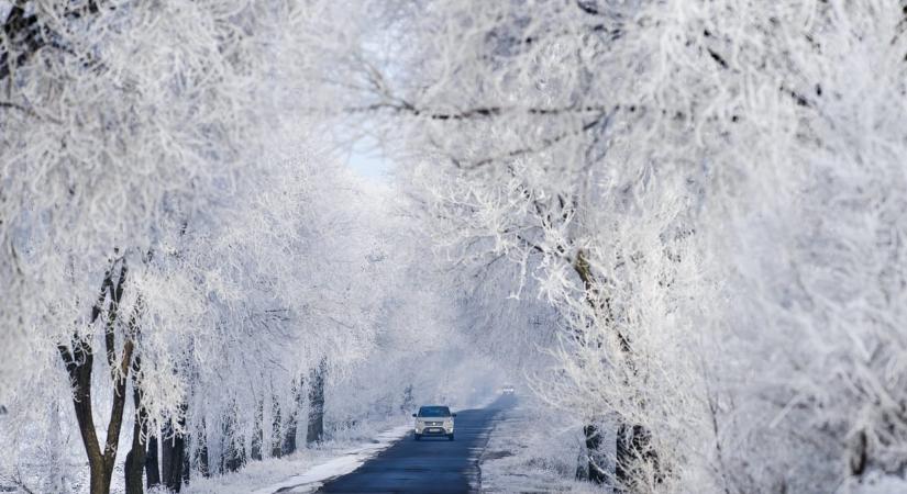 Sokan azt gondolnák, de nem a téli időszak a legveszélyesebb az utakon