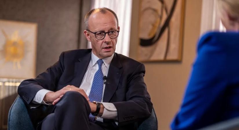 Friedrich Merz nem számít áttörésre az ukrajnai béketárgyalásokban – és még büszke is erre