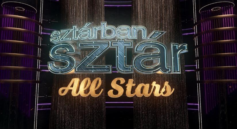Hamarosan véget ér a Sztárban Sztár All Stars, Ön szerint, ki kerüljön a döntőbe? Szavazzon!