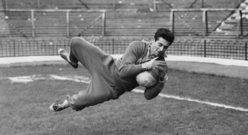 Gyász: elhunyt az olasz válogatott korábbi kapusa