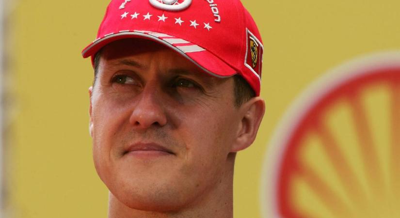 Letaglózó hír terjed a neten Michael Schumacher családjáról