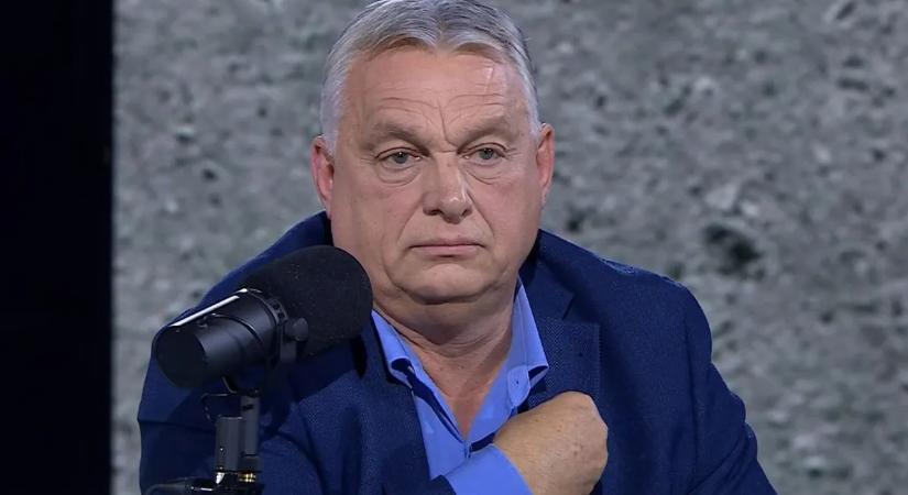 Orbán Viktor: A teljesítmény és a jó befektetések mellett állunk
