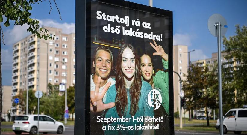 Jó hír érkezett: ezentúl még kevesebb pénzzel vághatnánk bele az Otthon Start programba