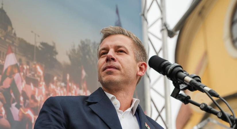 Magyar Péter szerint az Index hazugsággal próbálja elterelni a figyelmet a Tisza sikeres jelöltállításáról