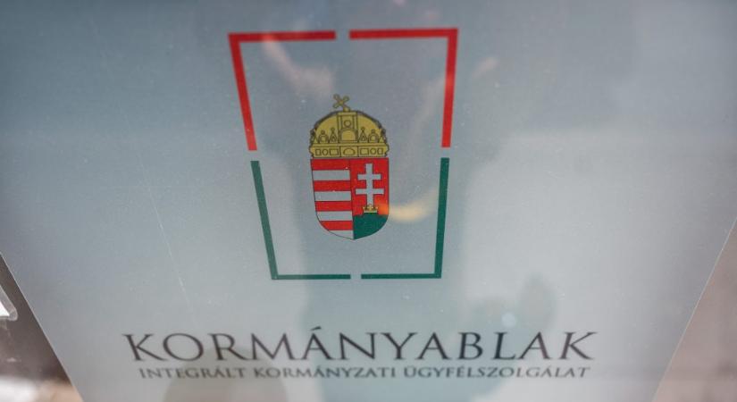 Fennakadás van a kormányablakokban, mutatjuk, melyik ügyintézés érintett