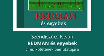 Szendiszűcs István könyvbemutatója a Berzsenyi Dániel Könyvtárban (dec. 1.)