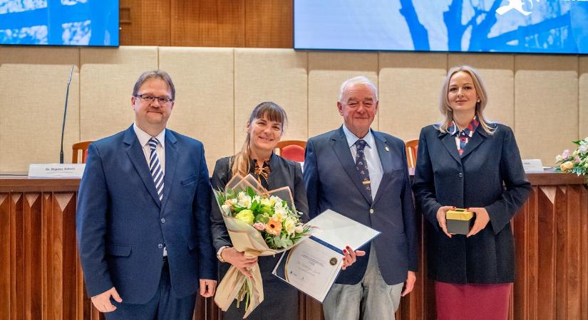 Zalai szakember lett a 2025-ös Év Állatvédő Állatorvosa