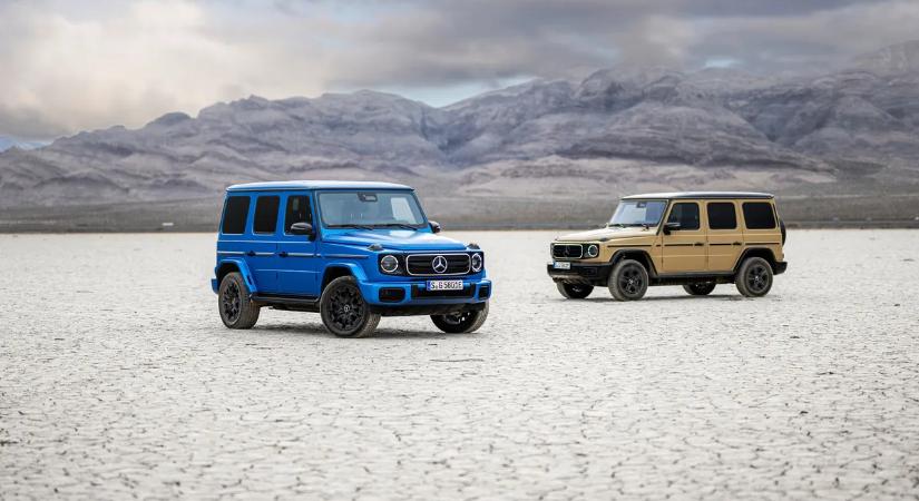 Küszöbön a szenzáció: stratégiát válthat a Mercedes!