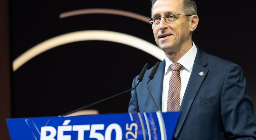 Magyar Péter: ,,Varga Mihály jegybankelnökként nem hajlandó behódolni Orbán Viktor maffiafőnöknek.”