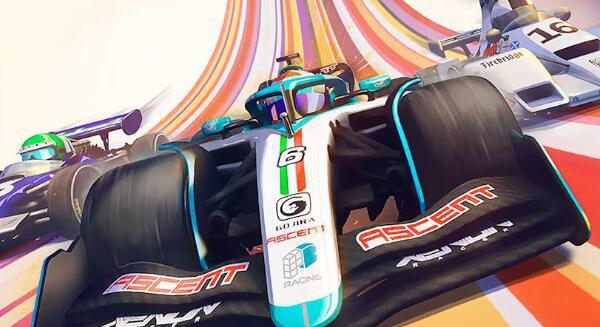 Formula Legends teszt