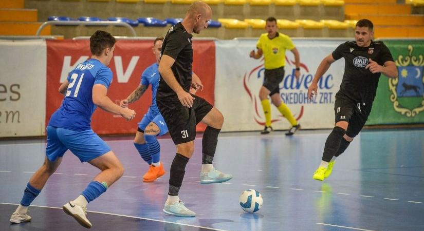 Energia SC: Besenyei jött és döntött