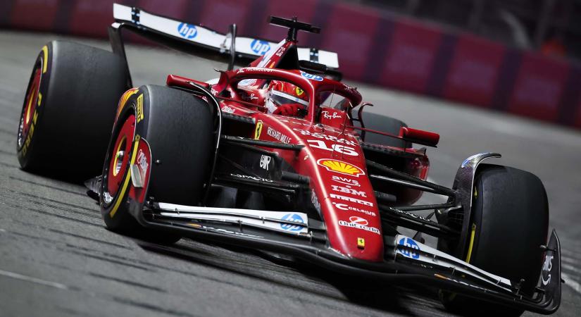 Vasseur: Nem katasztrofális a Ferrari helyzete