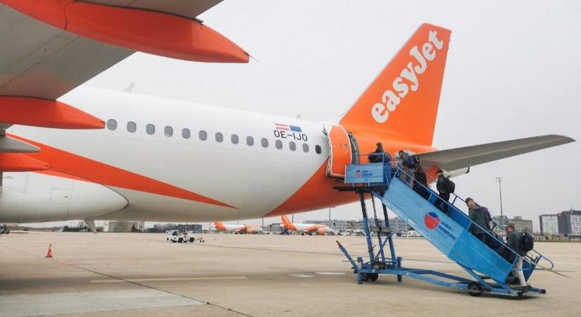 EasyJet: véget ért a velencei kaland, a Wizz Air riválisa Rómát és Milánót támadja le