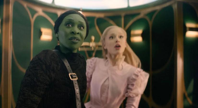 Az év második legnagyobb nyitását hozta a Wicked 2. rész, jön a folytatás!