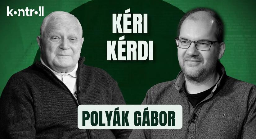 Felszámolható lesz jövőre az MTVA? - Kéri László vendége Polyák Gábor médiajogász