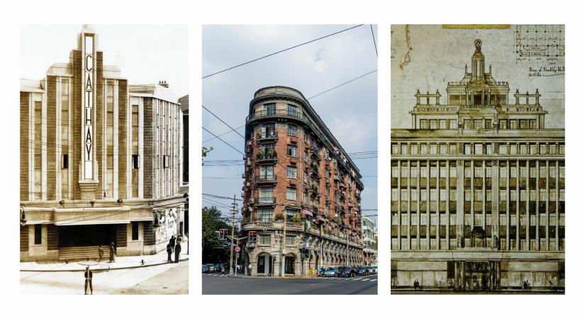 Kerekasztal-beszélgetés és egyedi tárlatvezetés – Építészörökség Kelet és Nyugat között