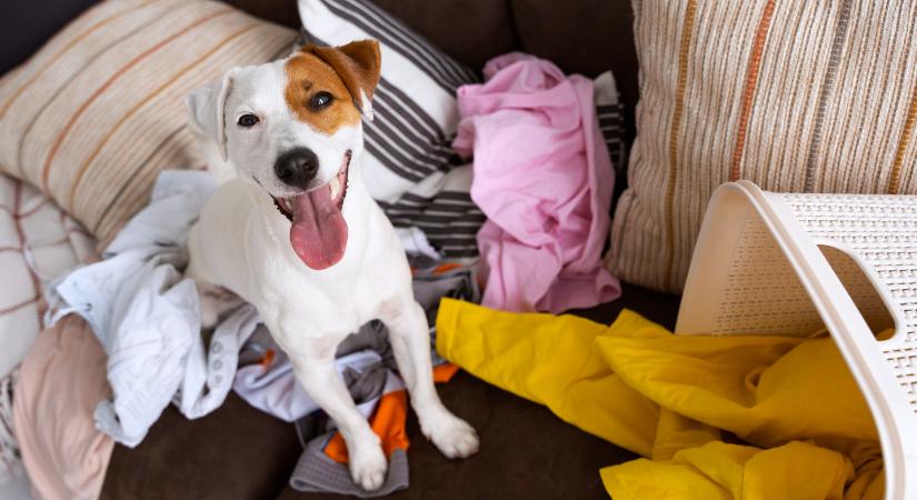 Ha háziállatot tart, soha ne használja ezeket a tisztítószereket