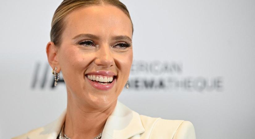 Scarlett Johansson egy horrorhoz adja a nevét