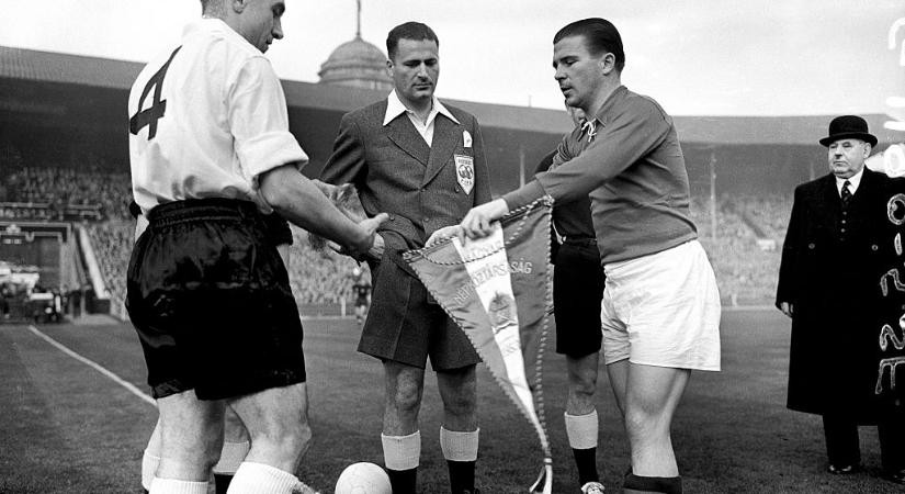 Ezen a napon ünnepeljük a magyar labdarúgás napját