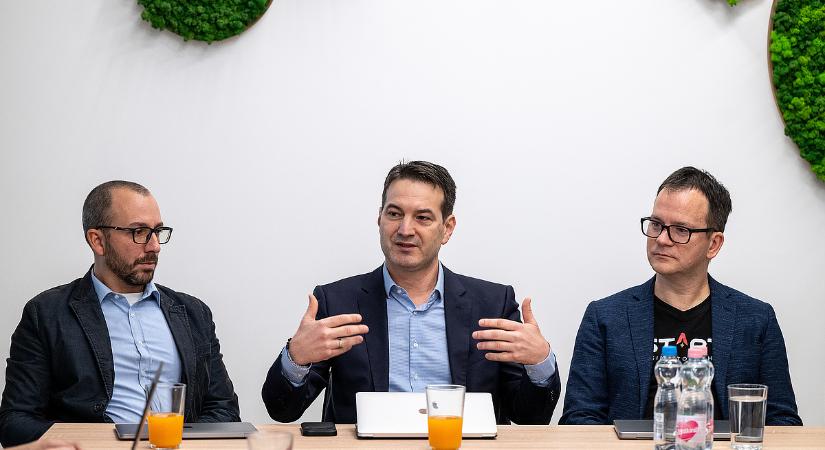 Start-up tempóra kapcsol a STRT Holding