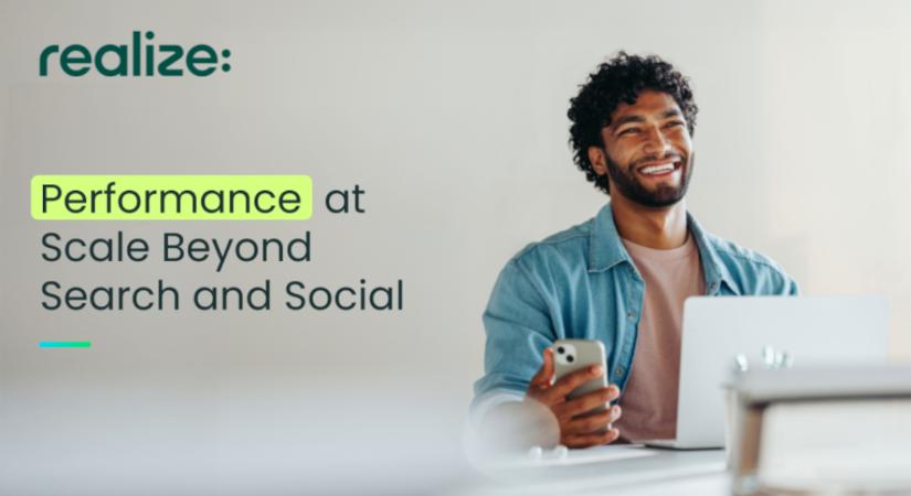 Realize: Egyre több márka használja, akár 30%-al jobb eredményeket hozva