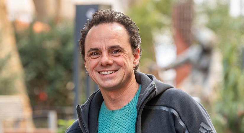 Sánta Laci úgy beszél az anyukájáról, hogy azt nem lehet könnyek nélkül bírni