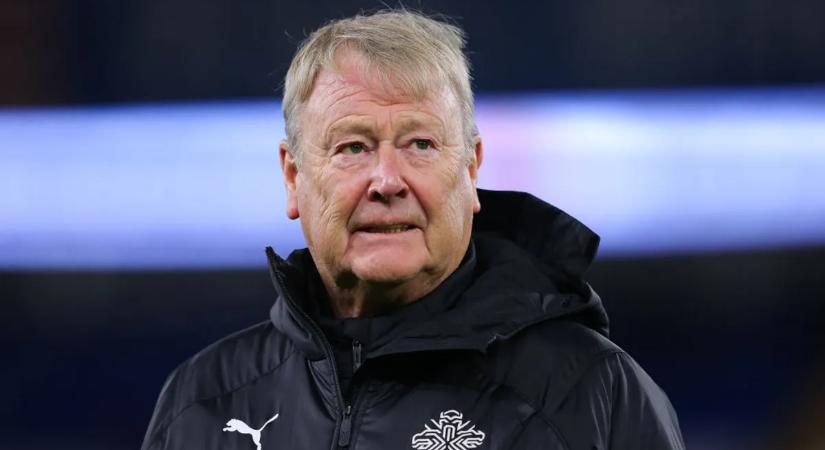 Agydaganattal küzd Age Hareide, a skandináv labdarúgás edzőlegendája