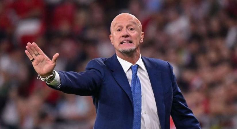 Marco Rossi sors megpecsételődött