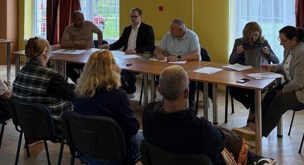 Ülésezik a Nagyárpád–Postavölgy településrészi testület