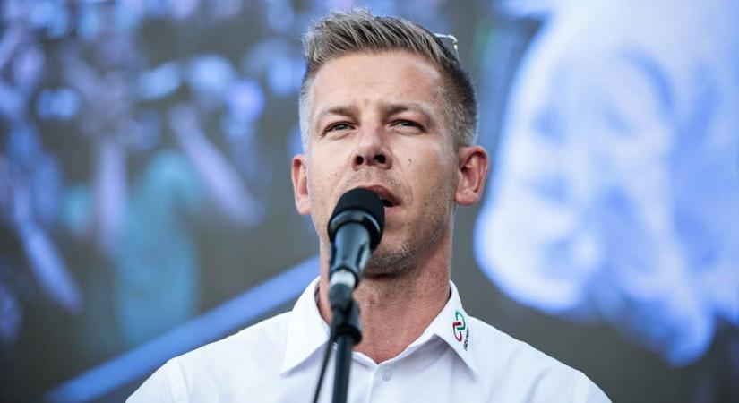 Sem bennfentes kereskedelemben, sem piaci manipulációban nem vétkes Magyar Péter az MNB szerint