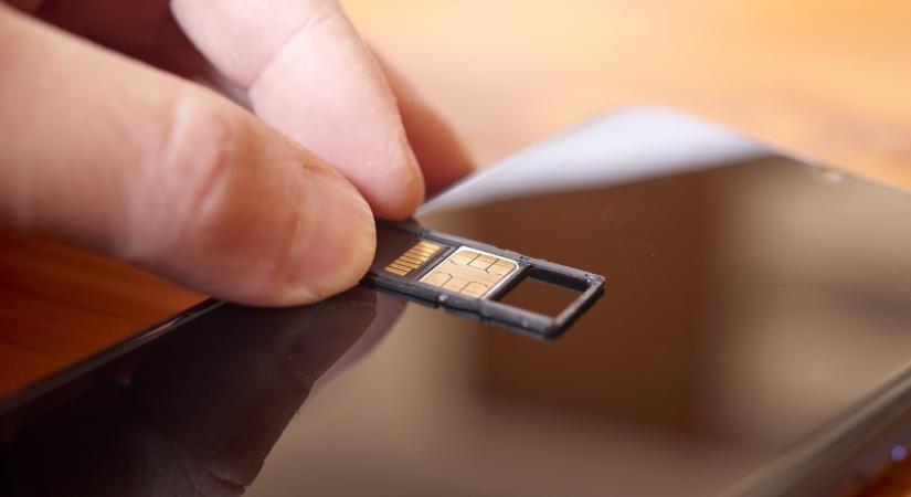 Végéhez közeledik a nagy SIM-kártya csere – Több tízezer magyar ügyfél érintett