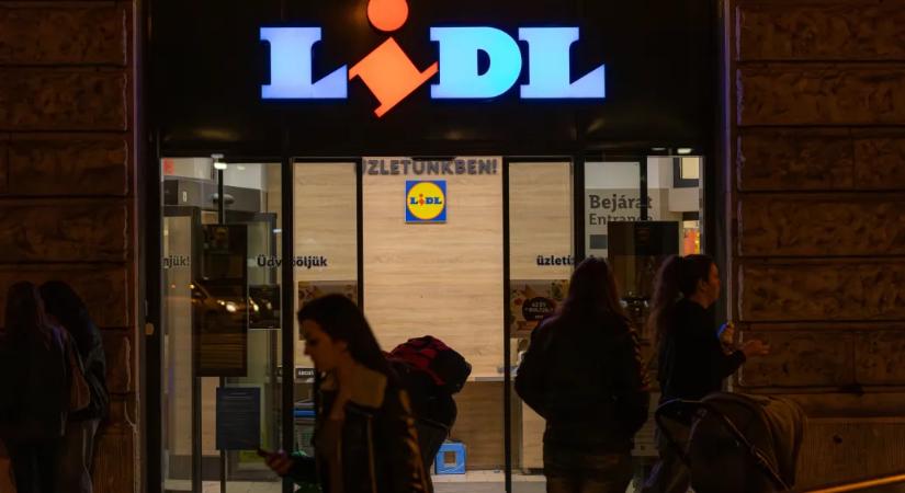 A Lidl magyarországi vezetője: Ha tovább emelik a kiskereskedelmi különadót, lesz olyan lánc, ami bezár