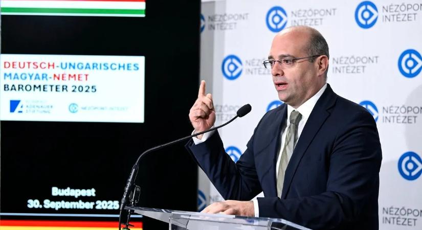 Mráz Ágoston a 130 milliárdos baloldali csomagról: Ha a Tisza tervei valósak, a választási győzelmük valószínűtlen