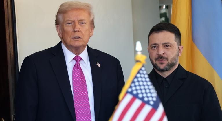 Ukrajna elfogadhatta az amerikai béketervet, minden eddiginél közelebb lehet a háború lezárása