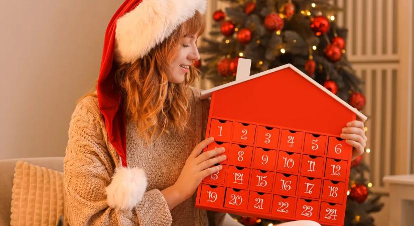 5 olcsó adventi kalendárium tele szépségápolási termékekkel – Ezt neked is be kell szerezned